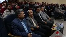 تجلیل از کارگران نمونه مجتمع اسدآباد صبانور به مناسبت روز کارگر