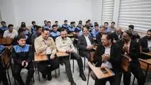 هنرستان تخصصی فرهنگ “فولاژ” به بهره برداری رسید