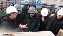 افتتاح متمرکز پروژه‌های شرکت آلومینای ایران همزمان با ایام الله دهه مبارک فجر