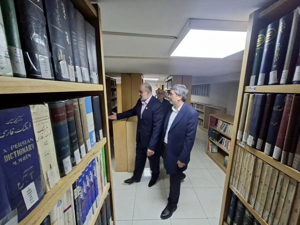 در بازدید علی جباری از مرکز علمی‌کاربردی بیمه ایران مطرح شد؛
زنگ خطر کمبود نیروی انسانی متخصص در صنعت بیمه کشور