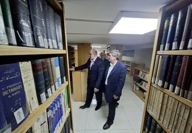 در بازدید علی جباری از مرکز علمی‌کاربردی بیمه ایران مطرح شد؛
زنگ خطر کمبود نیروی انسانی متخصص در صنعت بیمه کشور