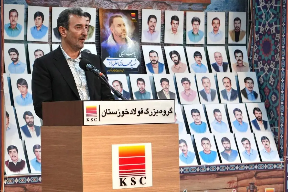 بازگشت تولید  فولاد سازی ؛ آغاز فصل نو تولید و توسعه در فولاد خوزستان
