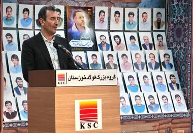 بازگشت تولید  فولاد سازی ؛ آغاز فصل نو تولید و توسعه در فولاد خوزستان
