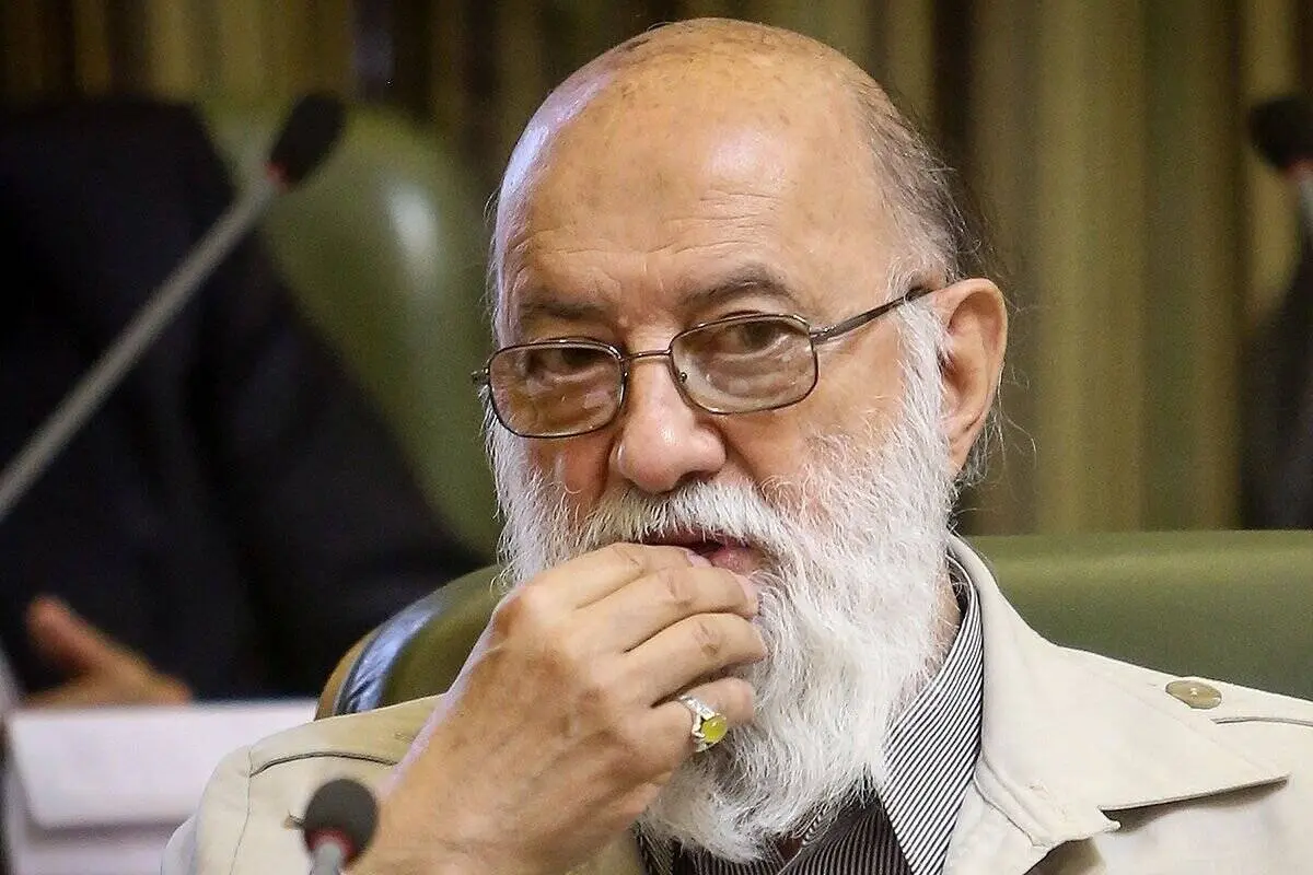 پیام چمران در پی انتخاب رهبر انقلاب