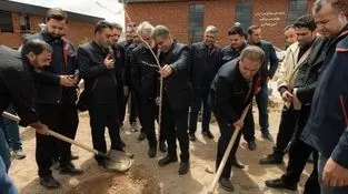 درختکاری به وسعت امید؛
مرحله دوم پویش ملی «ریشه در وطن داریم» در ورزقان آغاز شد