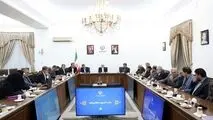 نشست اعضای کمیسیون اجتماعی مجلس با معاون اول رئیس‌جمهور برگزار شد