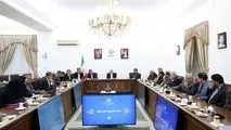 نشست اعضای کمیسیون اجتماعی مجلس با معاون اول رئیس‌جمهور برگزار شد