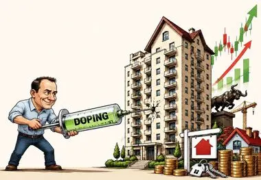دوپینگ بورسی مسکن