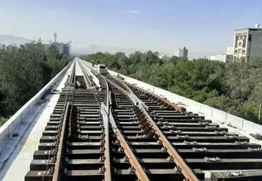 با بهره برداری کامل از مترو کرمانشاه :
از شمال تا جنوب کرمانشاه روی ریل ذوب آهن اصفهان در 20 دقیقه