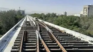 با بهره برداری کامل از مترو کرمانشاه :
از شمال تا جنوب کرمانشاه روی ریل ذوب آهن اصفهان در 20 دقیقه