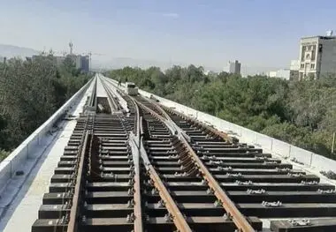 با بهره برداری کامل از مترو کرمانشاه :
از شمال تا جنوب کرمانشاه روی ریل ذوب آهن اصفهان در 20 دقیقه