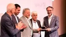 اختتامیه سمپوزیوم ۴۰۴ برگزار شد