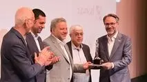 اختتامیه سمپوزیوم ۴۰۴ برگزار شد