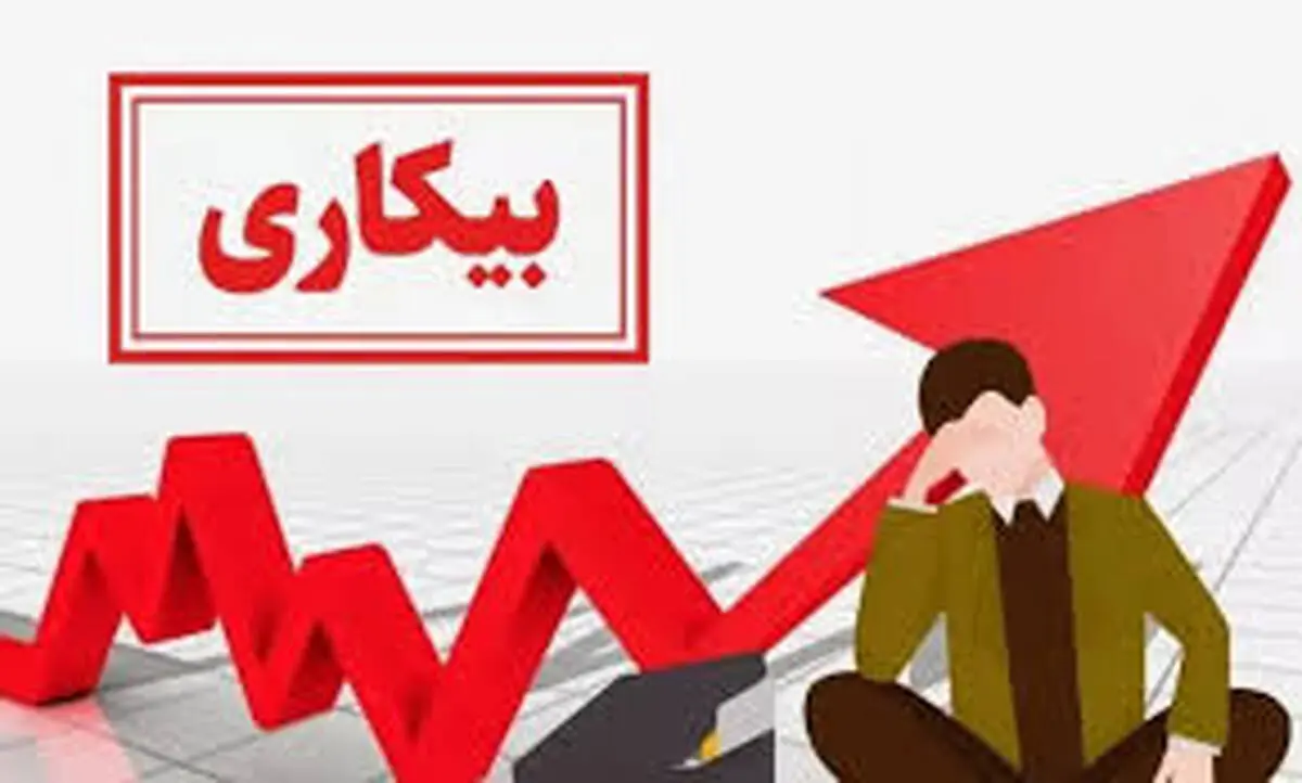 نرخ بیکاری در زمستان ۱۴۰۴ به ۷.۶ درصد رسید