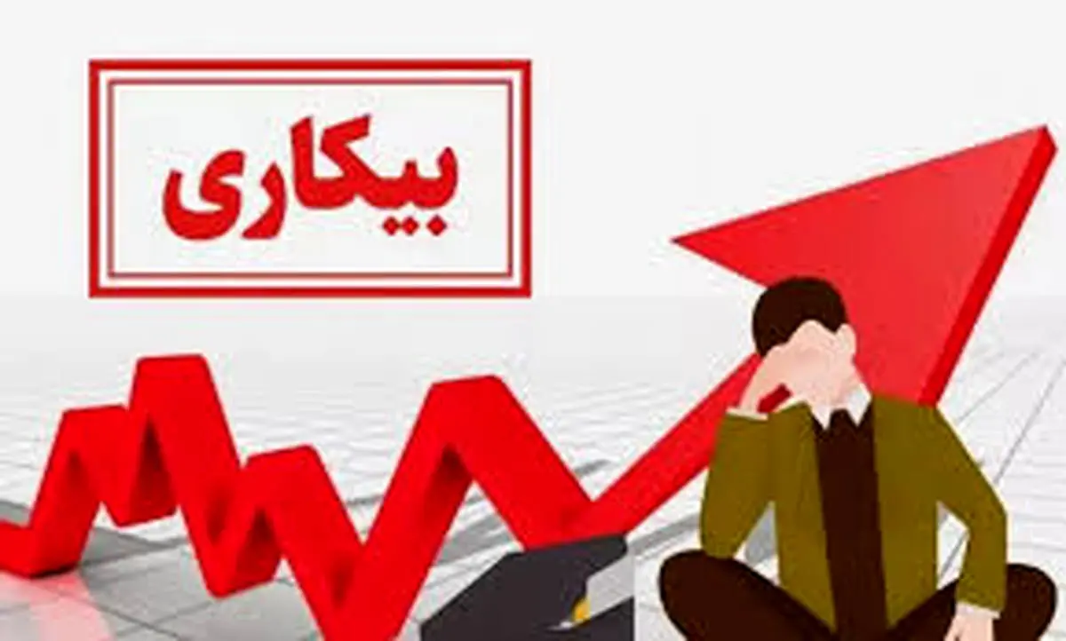 نرخ بیکاری در زمستان ۱۴۰۴ به ۷.۶ درصد رسید
