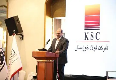هشدار نایب رئیس انجمن تولیدکنندگان فولادایران:
صنعت فولاد ایران در نقطه عطف تاریخی؛ گذار از توسعه کمی به تعالی کیفی تنها راه بقاست!