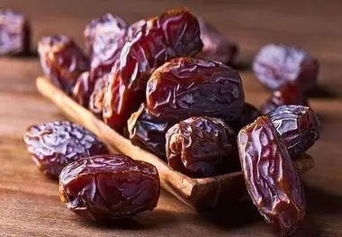جنگ و اقتصاد خرما در ایران