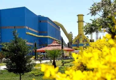 ثبت عملکرد موفق زیست محیطی در فولاد غدیر نی ریز ، از کنترل آلایندگی تا بازچرخانی آب