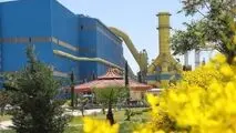 ثبت عملکرد موفق زیست محیطی در فولاد غدیر نی ریز ، از کنترل آلایندگی تا بازچرخانی آب