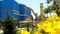 ثبت عملکرد موفق زیست محیطی در فولاد غدیر نی ریز ، از کنترل آلایندگی تا بازچرخانی آب