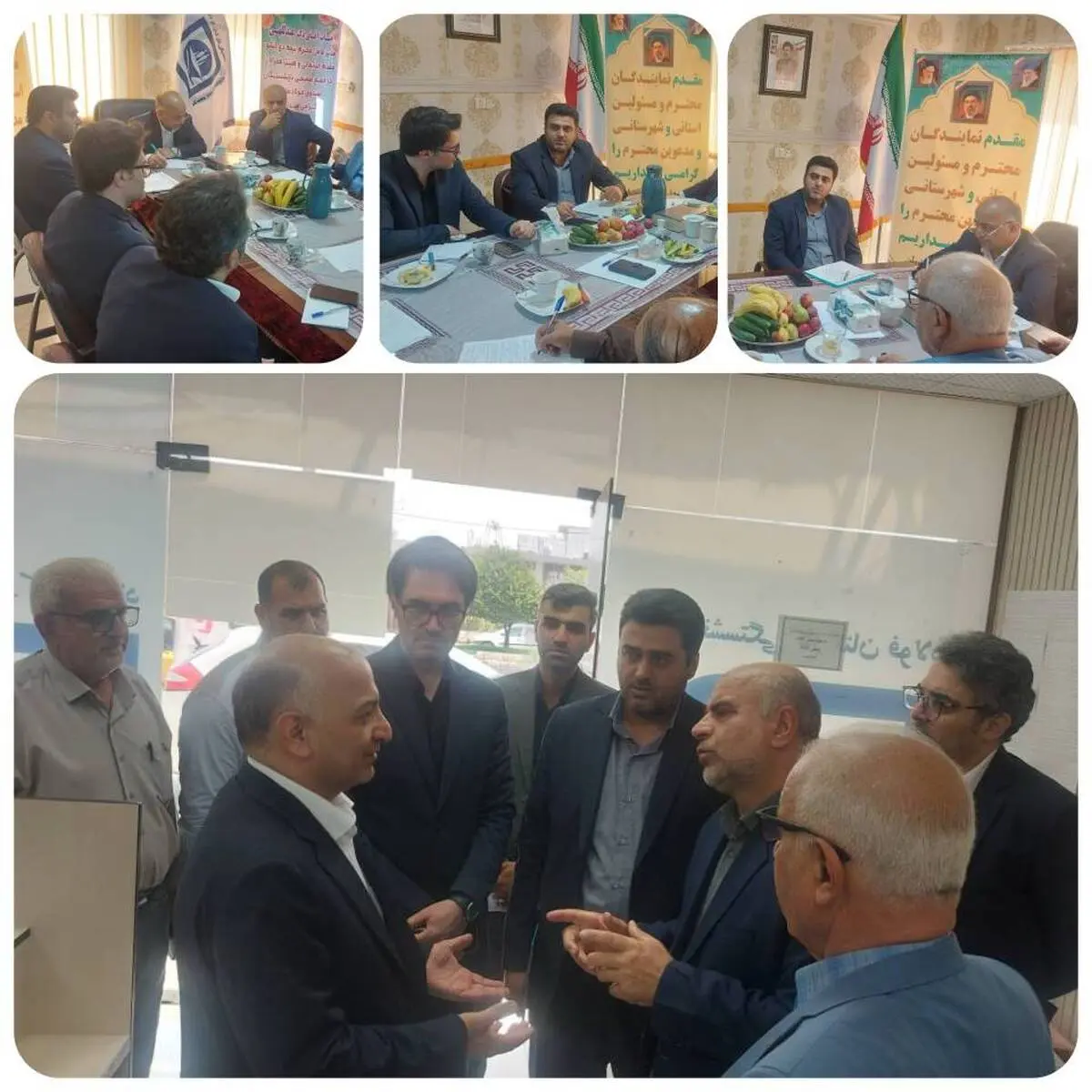 خدمت به بازنشستگان‌را افتخار بیمه دی می دانیم
