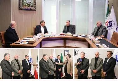 بیانیه مشترک اتاق‌های بازرگانی، صنایع، معادن و کشاورزی، اصناف و تعاون ایران/ آمادگی کامل اتاق‌های سه‌گانه برای همراهی با دولت در ساماندهی پایدار چالش‌های اقتصادی

