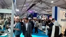 با حضور مقاماتی از دولت و مجلس
گشایش نخستین نمایشگاه تخصصی صنعت تصویر، صدا و تبلیغات ایران

