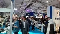 با حضور مقاماتی از دولت و مجلس
گشایش نخستین نمایشگاه تخصصی صنعت تصویر، صدا و تبلیغات ایران
