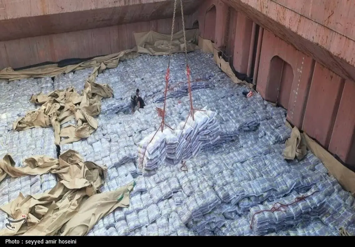 واردات انبوه برنج دوباره آغاز شد