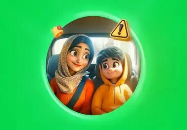 محدودیت‌های سفر برای کاربران زیر ۱۸ سال در اسنپ

