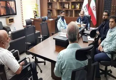 در راستای رسیدگی و رفع مشکلات کارکنان انجام شد؛
دیدار چهره به چهره مدیرعامل با کارکنان شرکت فولاد خوزستان