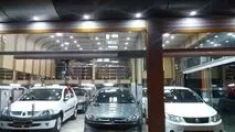 حباب قیمت خودرو در بازار شکسته می‌شود
