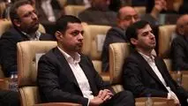 حضور مدیرعامل شرکت صبا فولاد خلیج فارس در آیین افتتاحیه سمپوزیوم فولاد ۱۴۰۴
