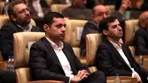 حضور مدیرعامل شرکت صبا فولاد خلیج فارس در آیین افتتاحیه سمپوزیوم فولاد ۱۴۰۴