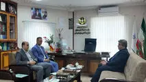  ‌بیمه دی حامی مجروحین و آسیب دیدگان جنگ رمضان است