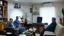  ‌بیمه دی حامی مجروحین و آسیب دیدگان جنگ رمضان است