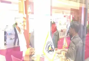 حضور فعال و اثرگذار فولاد الیاژی مرکزی بافق در نمایشگاه تخصصی معدن و فولاد یزد