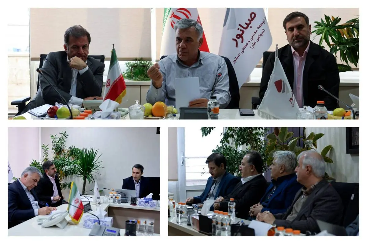 اسماعیلی: تأخیر حتی یک ساعت در پروژه کنسانتره آهن گلالی توجیه ندارد / تأمین مالی بدون محدودیت انجام می‌شود
