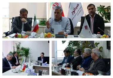 اسماعیلی: تأخیر حتی یک ساعت در پروژه کنسانتره آهن گلالی توجیه ندارد / تأمین مالی بدون محدودیت انجام می‌شود