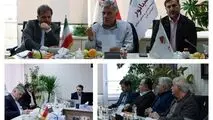 اسماعیلی: تأخیر حتی یک ساعت در پروژه کنسانتره آهن گلالی توجیه ندارد / تأمین مالی بدون محدودیت انجام می‌شود