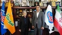 گام تازه بانک سینا در حمایت از صنایع غذایی کشور
