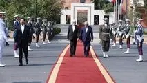 دکتر عارف عازم ترکمنستان شد/راهبرد دولت چهاردهم توسعه وسیع و گسترده در همه بخش‌ها با همسایگان است/توسعه کوریدورها اولویت جدی جمهوری اسلامی ایران است