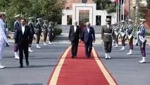دکتر عارف عازم ترکمنستان شد/راهبرد دولت چهاردهم توسعه وسیع و گسترده در همه بخش‌ها با همسایگان است/توسعه کوریدورها اولویت جدی جمهوری اسلامی ایران است