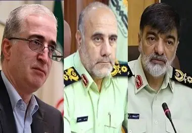 با حضور حمیدرضا رستگار و سردار رادان، نشست تخصصی اندیشمندان اقتصادی به دعوت سرتیپ پاسدار حسین رحیمی، رئیس پلیس امنیت اقتصادی فراجا برگزار شد؛