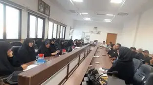 برگزاری کارگاه آموزشی «همیاران انرژی و سفیران بهینه‌ سازی» درقالب طرح ملی سبا در مدیریت توزیع برق رفسنجان