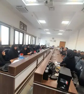 برگزاری کارگاه آموزشی «همیاران انرژی و سفیران بهینه‌ سازی» درقالب طرح ملی سبا در مدیریت توزیع برق رفسنجان