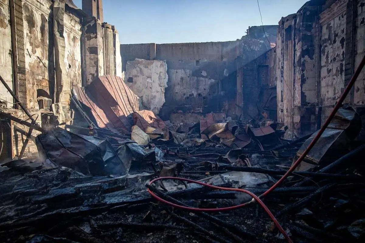 جهان اقتصاد بررسی می‌کند:
سینمای لاله زار در آتش بی‌توجهی سوخت