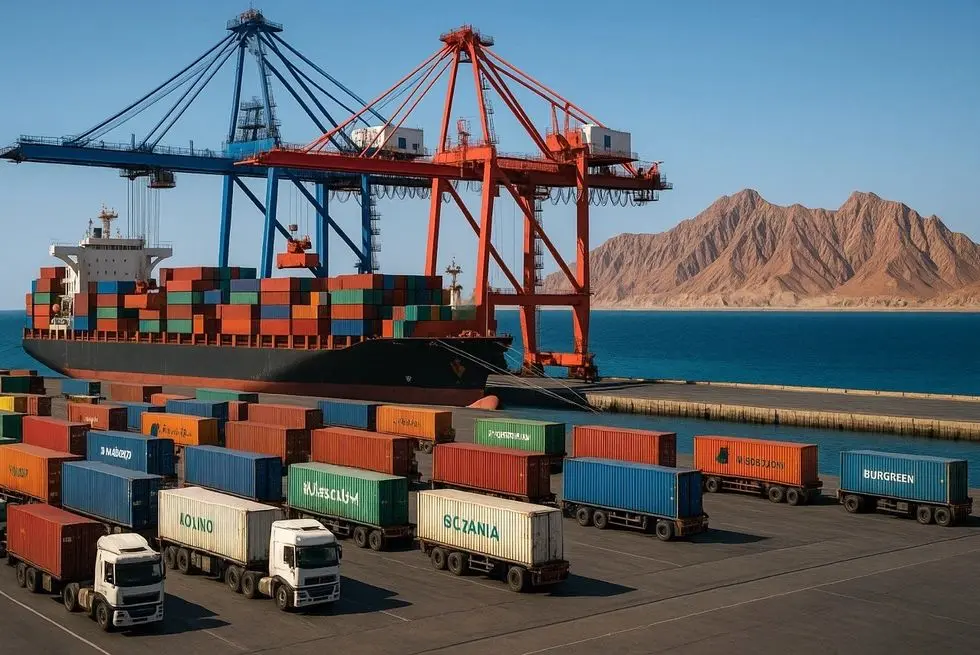 تجارت جهانی پشت دروازه‌های بسته مناطق ویژه