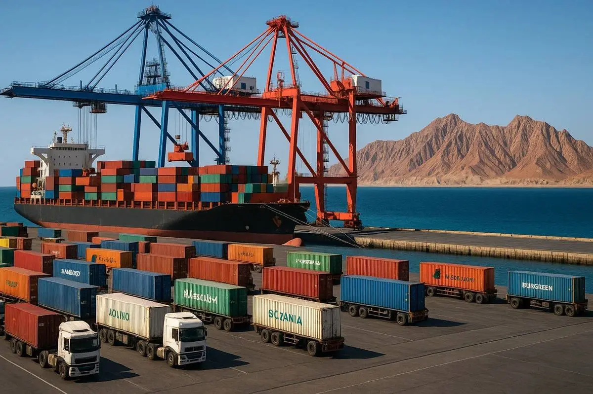 تجارت جهانی پشت دروازه‌های بسته مناطق ویژه