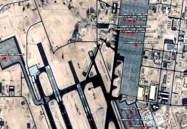 تحریم آمریکا تبدیل به پوستر استخدام شد